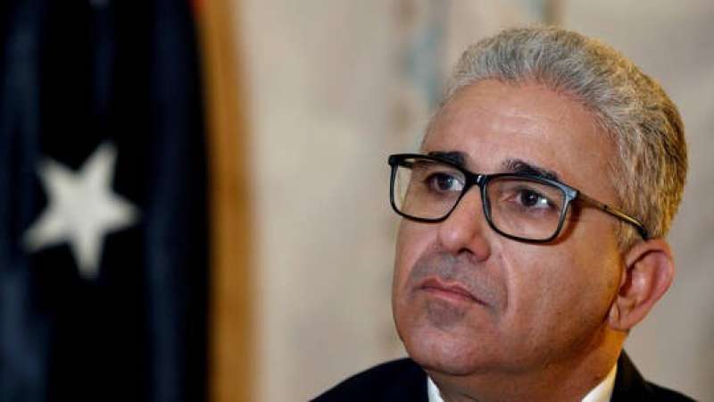 فتحي باشاغا رئيس حكومة الاستقرار الليبية 