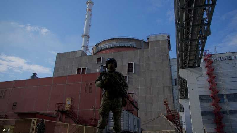 مخاوف حول محطة زابوريجيا النووية.. ومناشدات من جوتيريش لموسكو وكييف