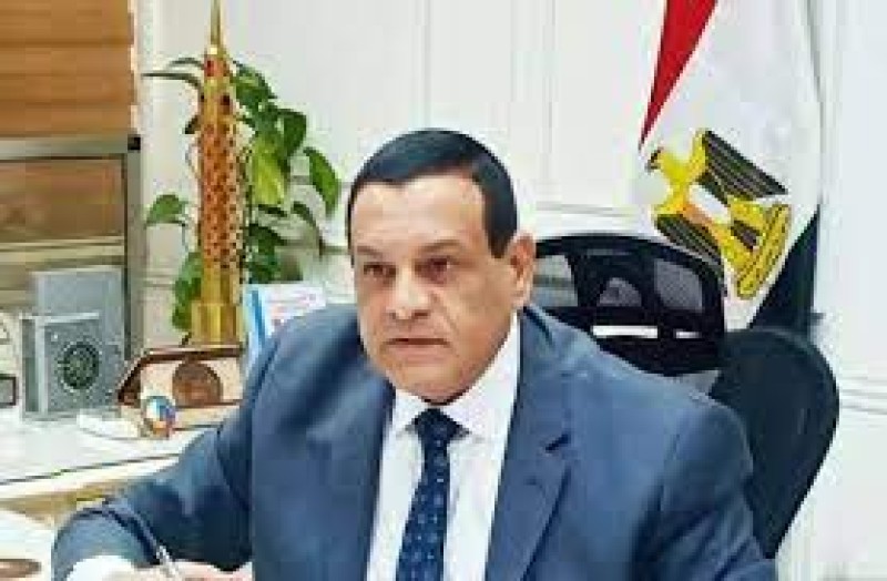  اللواء هشام آمنة وزير التنمية المحلية الجديد