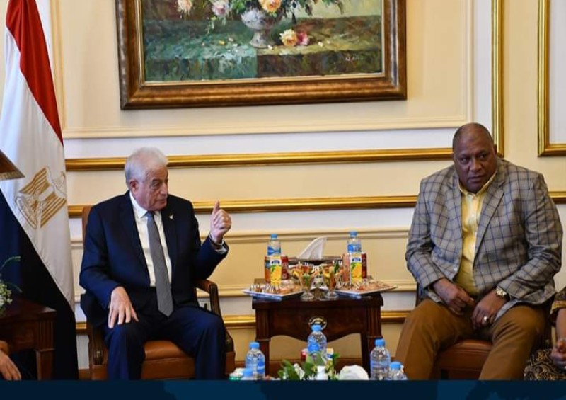 ماذا قال رئيس فيجي عن شرم الشيخ بعد زيارتها؟