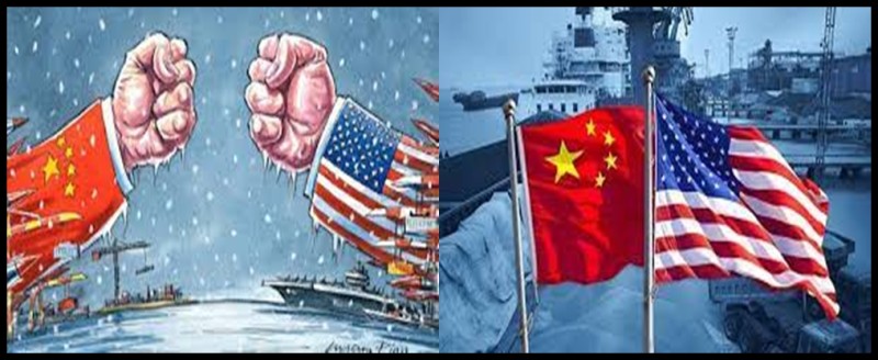 زيارة وفد الكونجرس لتايوان تنذر باندلاع حرب مدمرة بين أمريكا والصين