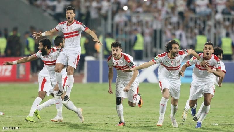 الزمالك يتأهل لربع نهائي كأس مصر