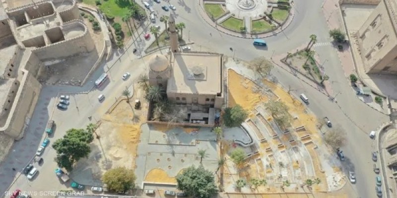 تطوير منطقة القاهرة التاريخية