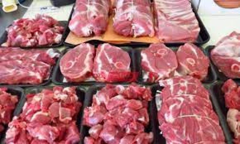 أسعار اللحوم اليوم الأربعاء