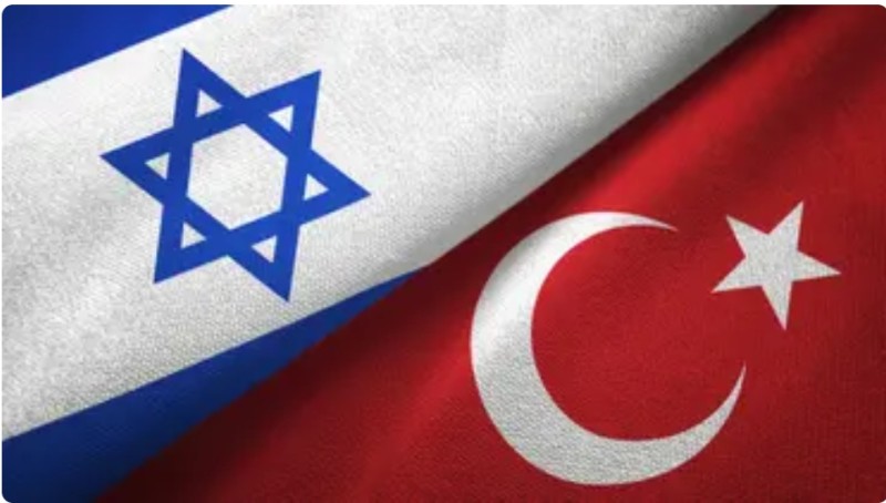 رسمياً.. إعادة تبادل السفراء بين تركيا والكيان الصيهوني