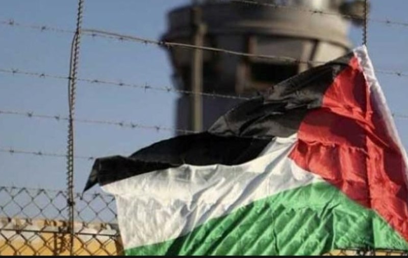 الإفراج عن سجين فلسطيني
