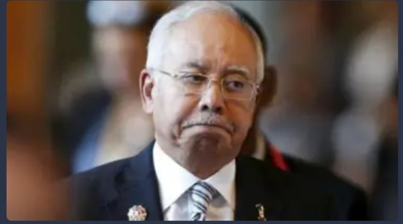 رئيس وزراء ماليزيا 