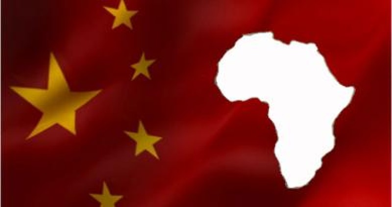 العلاقات بين الصين و افريقيا