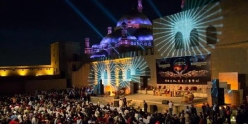 مهرجان القلعة