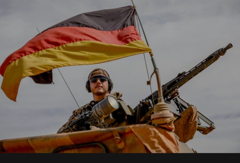 الحرب الروسية على أوكرانيا توقظ العقيدة العسكرية الألمانية  مجددا