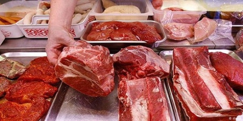 أسعار اللحوم اليوم الإثنين