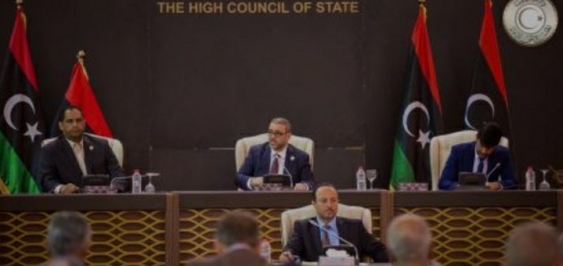 ليبيا.. أعضاء بمجلس الأعلى للدولة يدعو لانتخابات تشريعية قبل الرئاسية