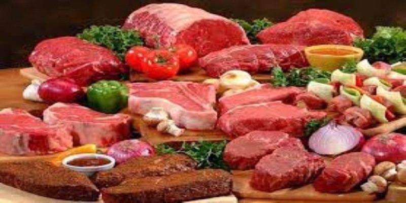 أسعار اللحوم اليوم الأربعاء