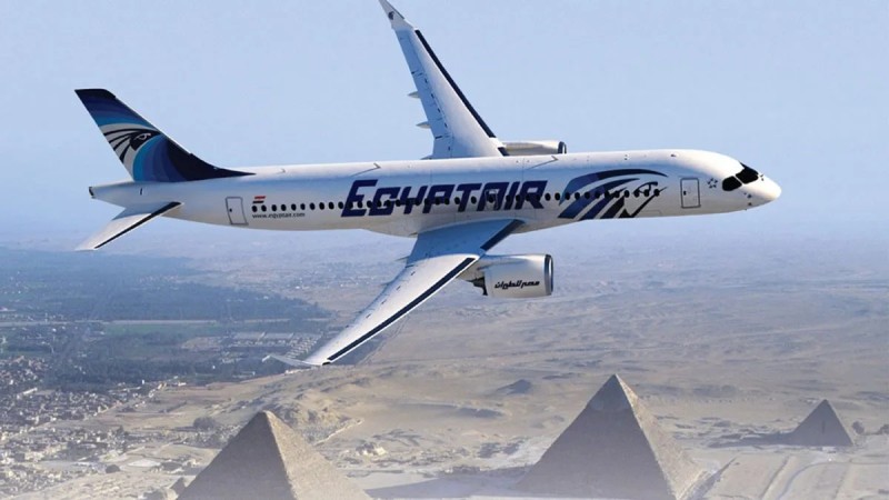 زيادة عدد الرحلات الجوية بين مصر وروسيا