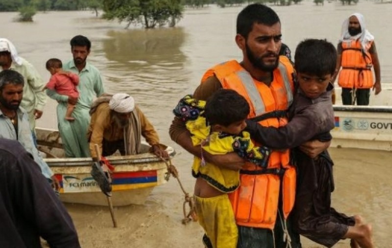 باكستان المنكوبة.. اسلام اباد  تتهيأ لمزيد من الفيضانات