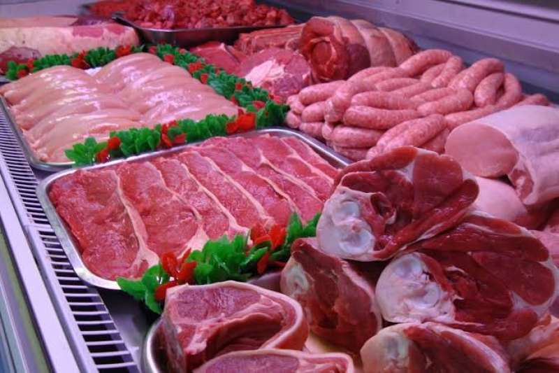 أسعار اللحوم اليوم السبت