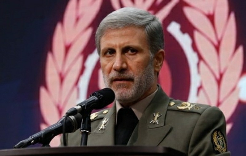 حاتمي: قدرات إيران الدفاعية غير قابلة للتفاوض