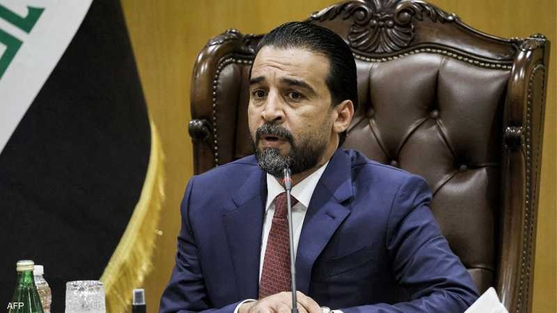 محمد الحلبوسي رئيس مجلس النواب العراقي 