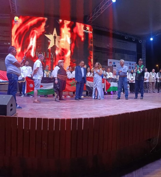 افتتاح مهرجان جولدن شيف الدولي للطاقة بشرم الشيخ