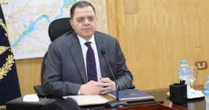 وزير الداخلية-الدكتور محمد بن على كومان-أمين عام مجلس وزراء الداخلية العرب-الديار