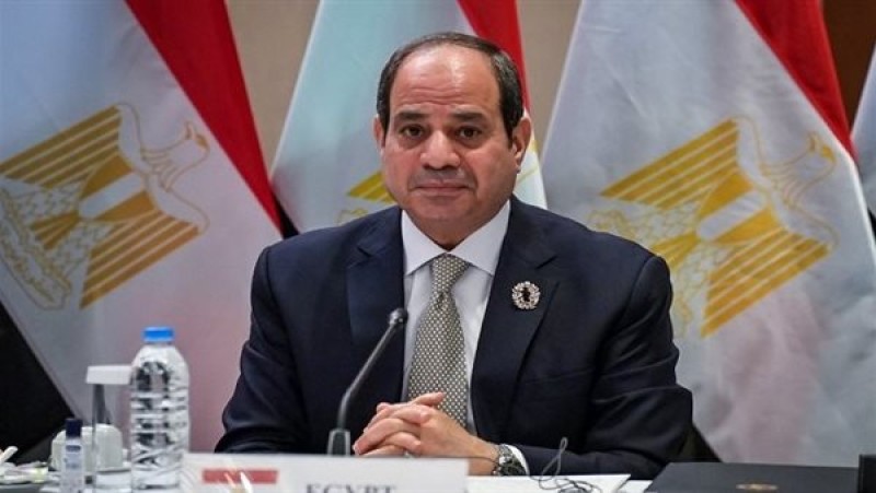 لتمويل المشروعات المصرية .. السيسي يبحث الاستثمار مع رئيس البنك الأوروبي