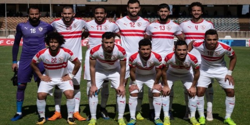  قميص الزمالك الجديد