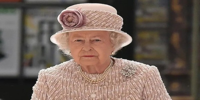 وفاة ملكة بريطانيا