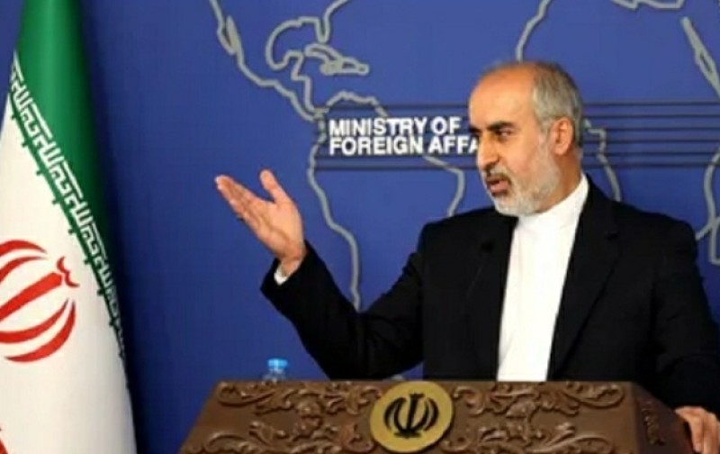 طهران تدين الحظر الامريكي على وزارة الأمن الإيرانية