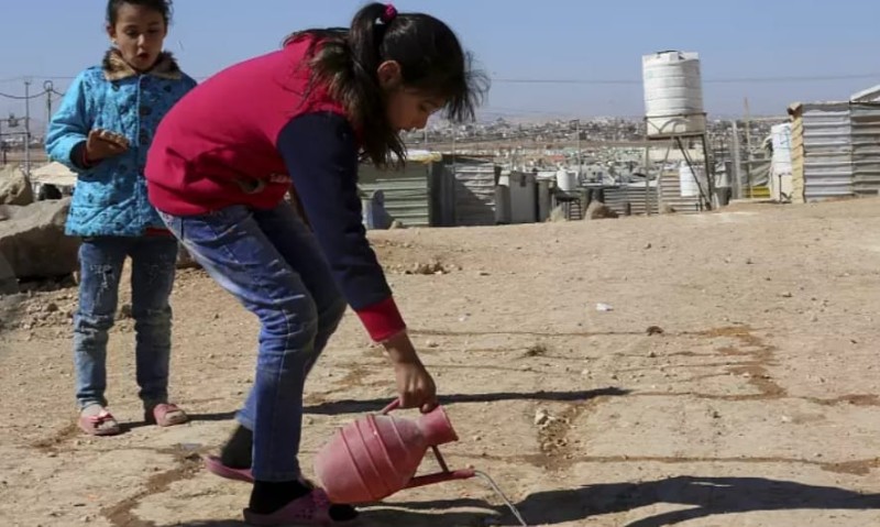 وزير الخارجية الأردني:يحذر من تدني الدعم الدولي للاجئين بالمنطقة