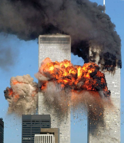 احداث 11 سبتمبر 