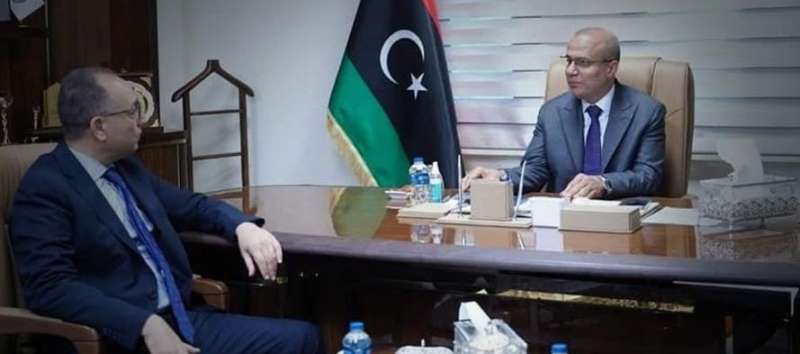 سفير تونس في طرابلس يؤكد علي أهمية إجراء الانتخابات الليبية