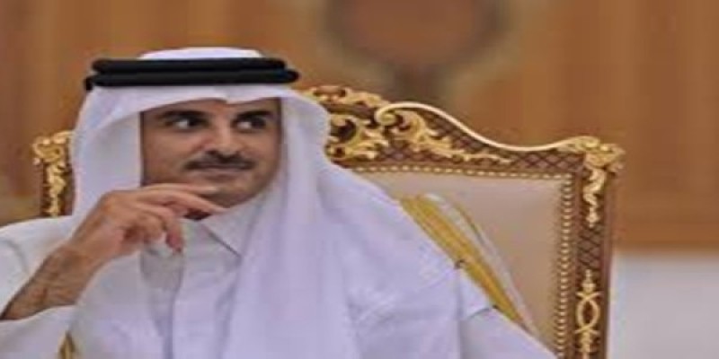 أمير قطر: المنطقة معرضة لانتفاضات جديدة.. ولا علاقة مع الإخوان