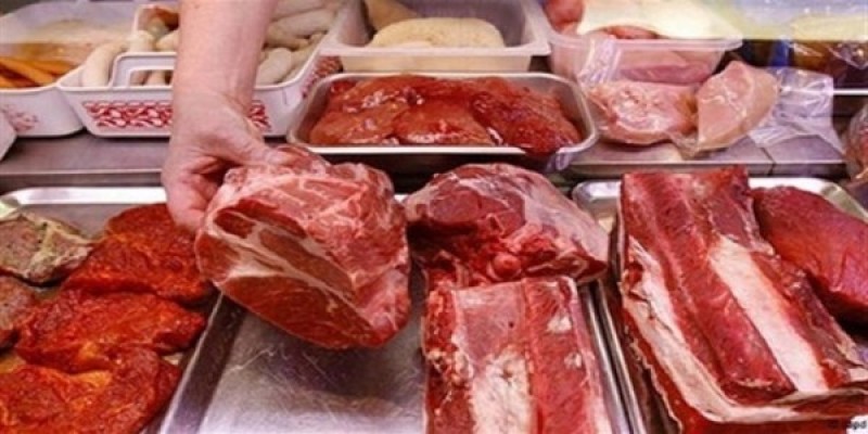 أسعار اللحوم اليوم الخميس