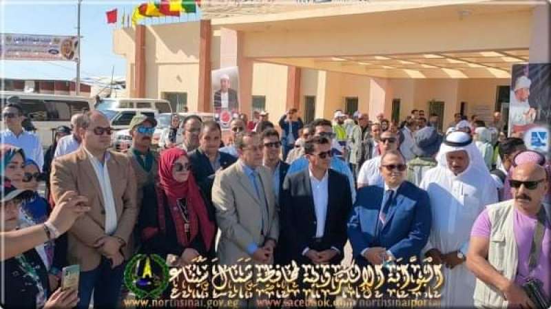 ثقافة شمال سيناء تشارك في ”مهرجان سباق الهجن الدولي” بالعريش