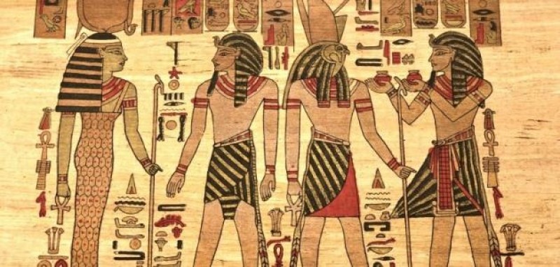 الحضارة  المصرية القديمة