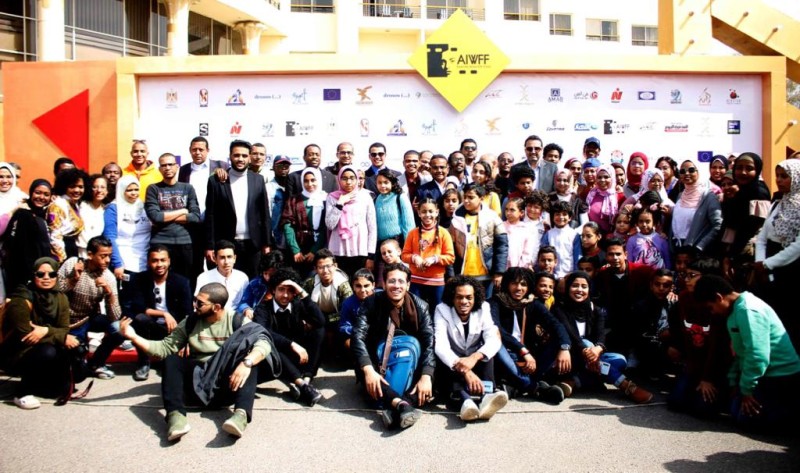 مهرجان أسوان لأفلام المرأة يضم 15 شابا وفتاة من جنوب مصر