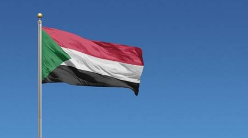 علم السودان 
