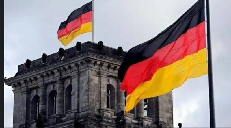 الحكومة الألمانية 