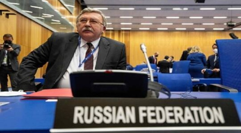 مندوب روسيا بفيينا.. مناقشات حادة في اجتماع الوكالة الذرية