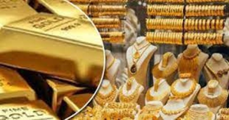 ارتفاع اسعار الذهب في مصر وهبوطه عالميا