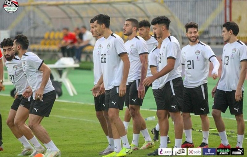 إجازة ”يوم واحد” للاعبي المنتخب المصري.. واستئناف المعسكر الاثنين