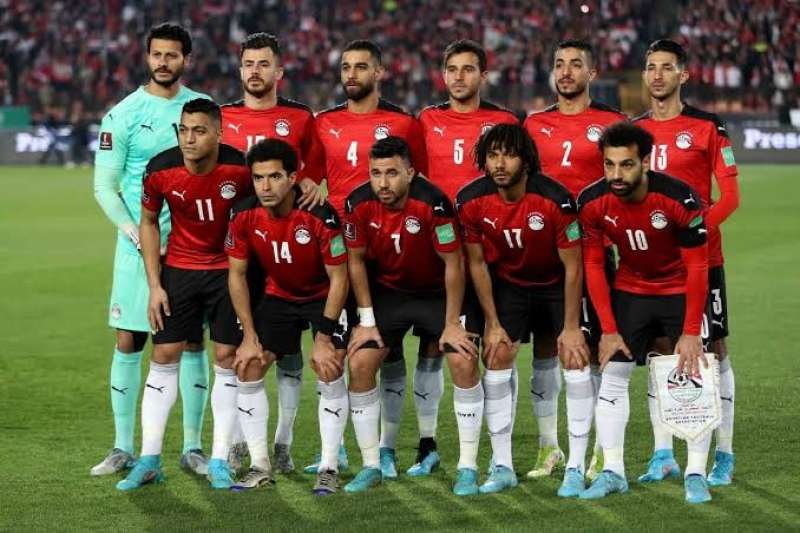طاقم تحكيم تونسي لمباراتي مصر امام النيجر وليبيريا