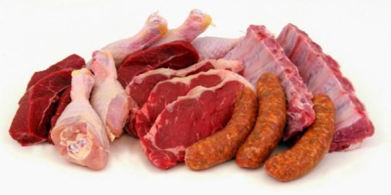 أسعار اللحوم اليوم السبت