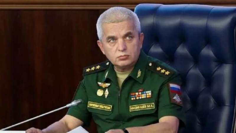 من يكون «الداهية ميخائيل ميزينتسيف» نائب وزير الدفاع الروسى الجديد؟