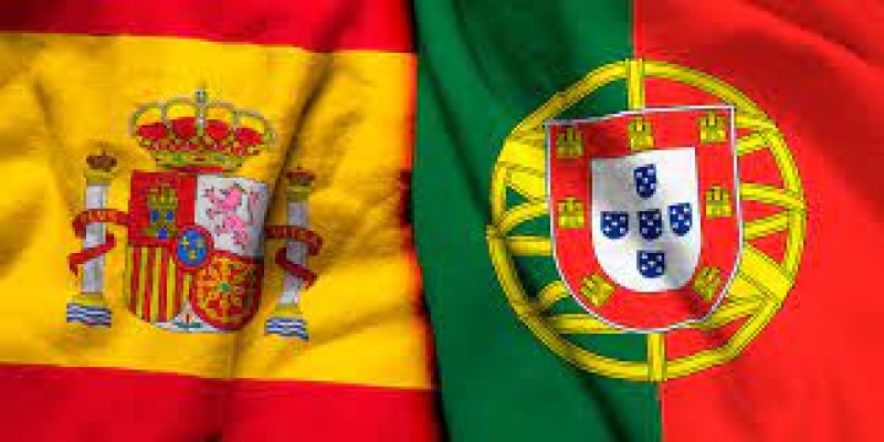 اسبانيا والبرتغال