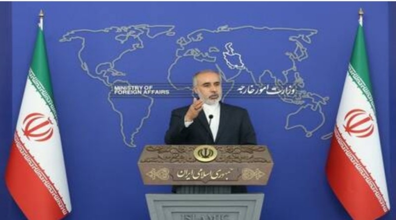 المتحدث الرسمي باسم الحكومة الإيرانية 