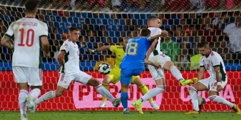 إيطاليا تفوز على المجر