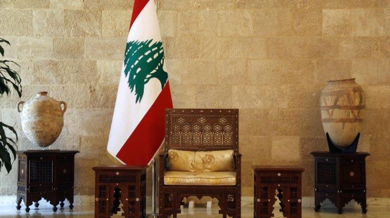 الرئاسة اللبنانية 