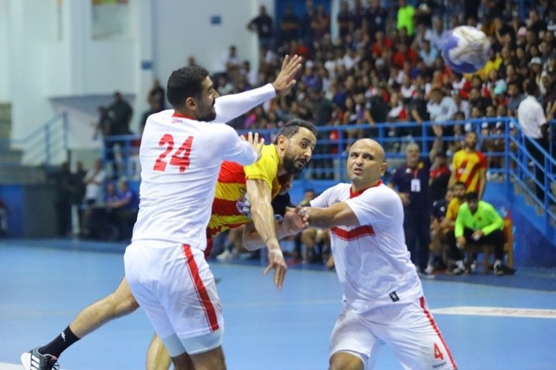 الترجي يفوز على الزمالك في نهائي البطولة العربية لكرة اليد