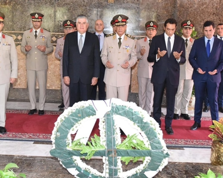 السيسي ينيب وزير الدفاع للمشاركة في الذكرى السنوية لـ جمال عبدالناصر